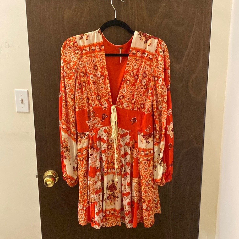 Free people dress